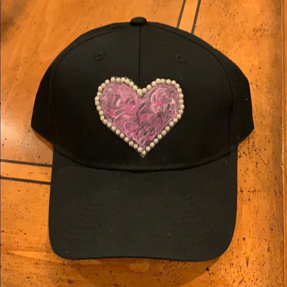 Heart Hat